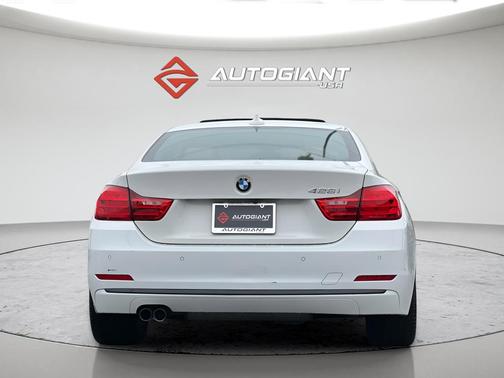 2016 BMW 428 i SULEV