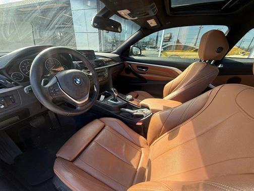 2016 BMW 428 i SULEV