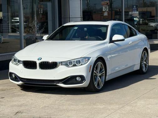 2016 BMW 428 i SULEV