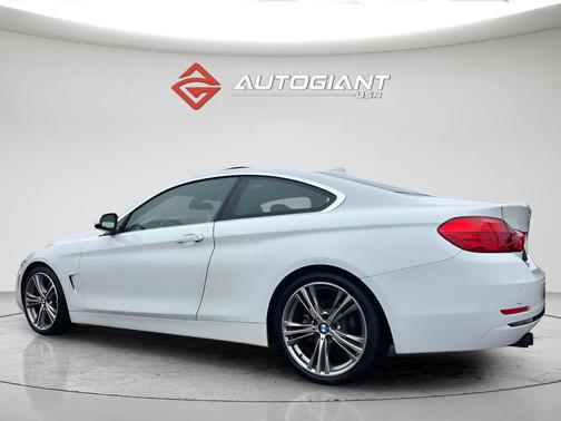 2016 BMW 428 i SULEV