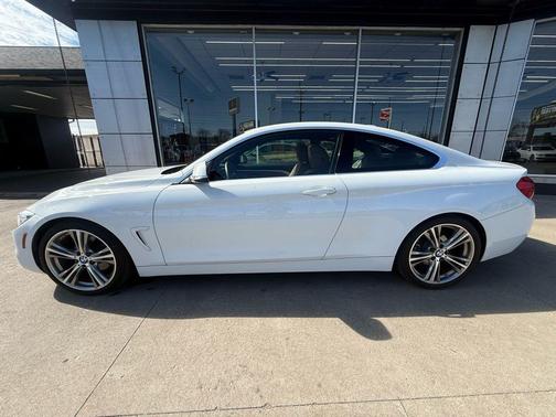 2016 BMW 428 i SULEV
