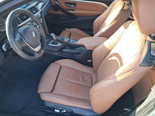 2016 BMW 428 i SULEV