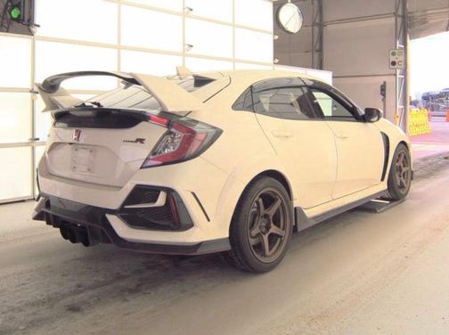2021 Honda Civic Type R Touring