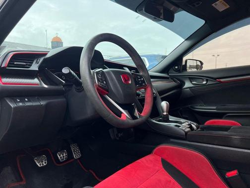 2021 Honda Civic Type R Touring