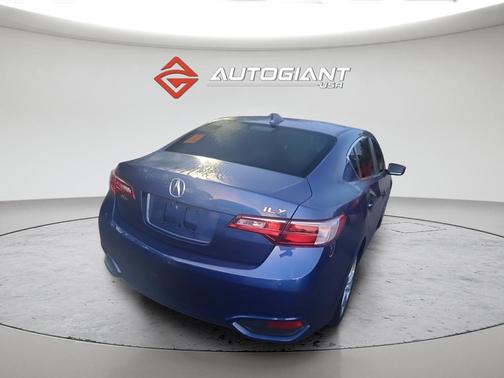 Catalina Blue Pearl 2016 Acura ILX 2.4L