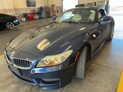 2013 BMW Z4 sDrive28i