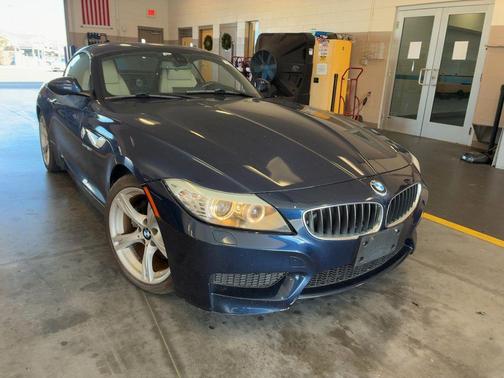 2013 BMW Z4 sDrive28i