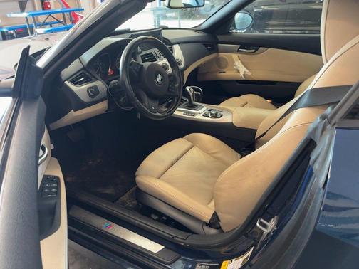 2013 BMW Z4 sDrive28i