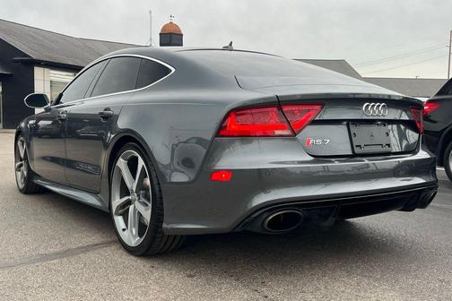 2014 Audi RS 7 4.0T Prestige