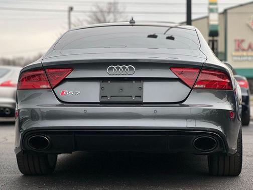 2014 Audi RS 7 4.0T Prestige