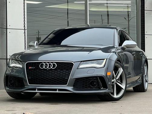 2014 Audi RS 7 4.0T Prestige