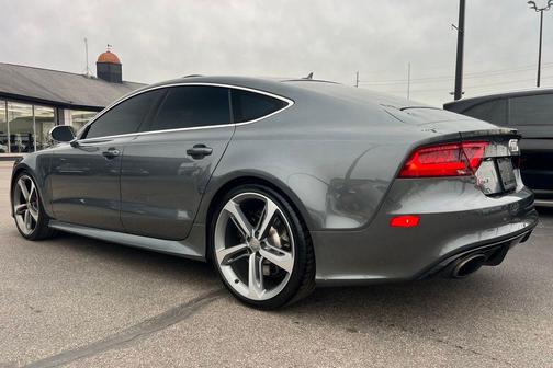 2014 Audi RS 7 4.0T Prestige