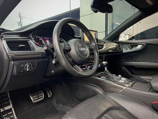 2014 Audi RS 7 4.0T Prestige