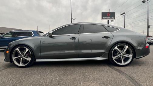 2014 Audi RS 7 4.0T Prestige