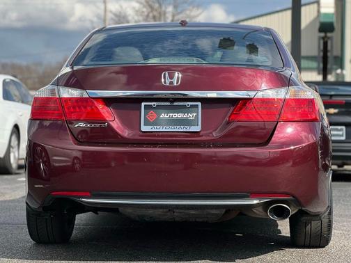 2014 Honda Accord EX-L