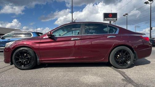 2014 Honda Accord EX-L