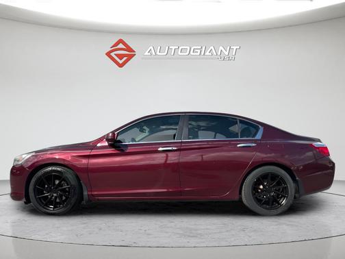 2014 Honda Accord EX-L