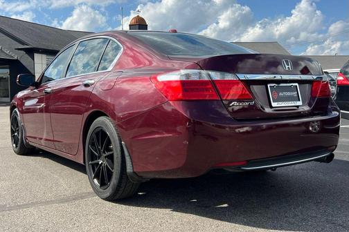 2014 Honda Accord EX-L