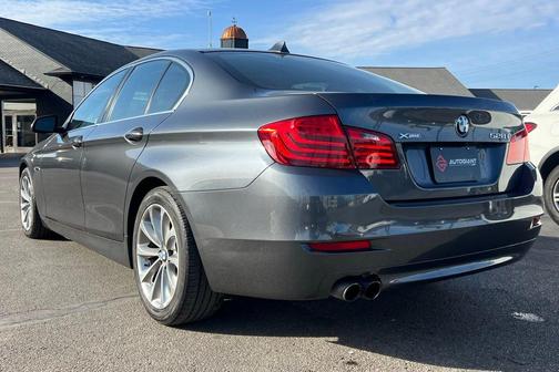 2016 BMW 528 xDrive