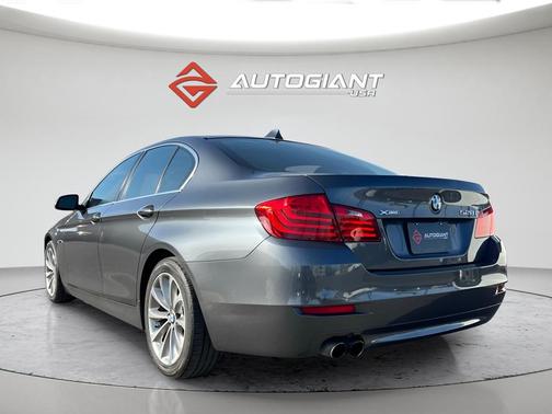 2016 BMW 528 xDrive