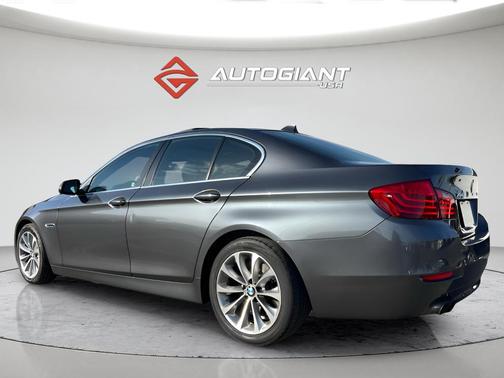 2016 BMW 528 xDrive
