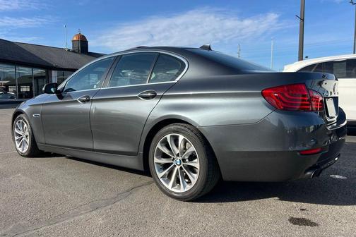 2016 BMW 528 xDrive