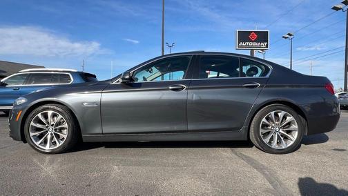 2016 BMW 528 xDrive