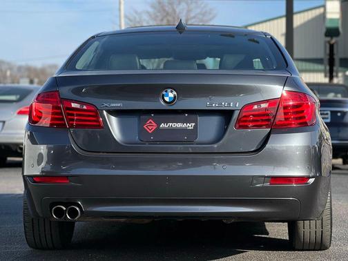 2016 BMW 528 xDrive