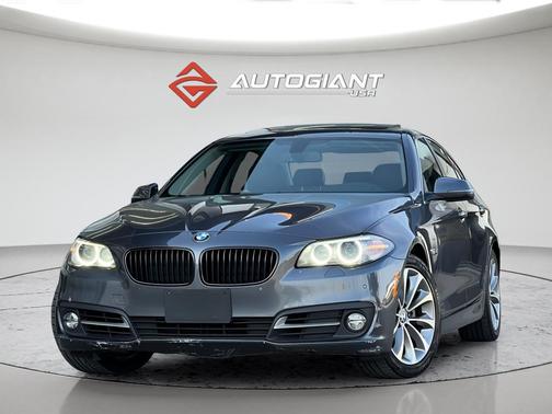 2016 BMW 528 xDrive