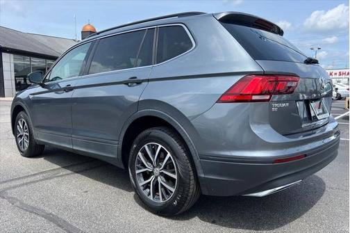 2019 Volkswagen Tiguan 2.0T SE
