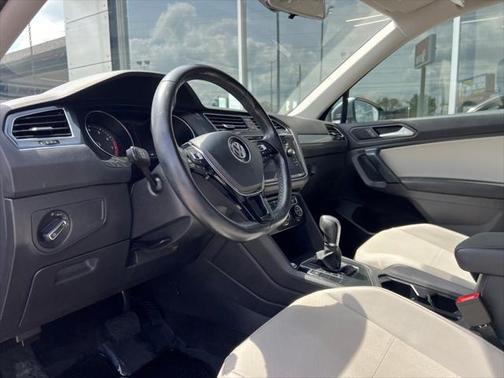 2019 Volkswagen Tiguan 2.0T SE