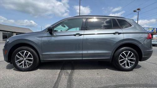 2019 Volkswagen Tiguan 2.0T SE