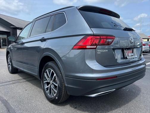 2019 Volkswagen Tiguan 2.0T SE