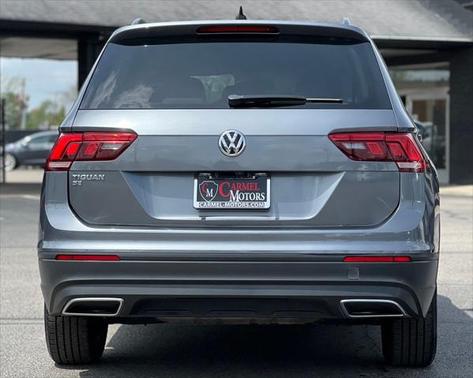 2019 Volkswagen Tiguan 2.0T SE