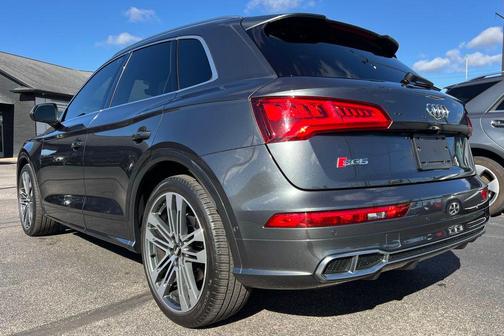 2019 Audi SQ5 3.0T Prestige
