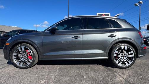 2019 Audi SQ5 3.0T Prestige