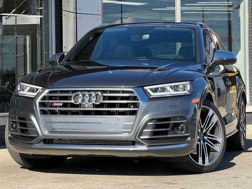 2019 Audi SQ5 3.0T Prestige