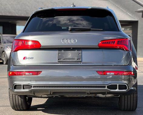 2019 Audi SQ5 3.0T Prestige