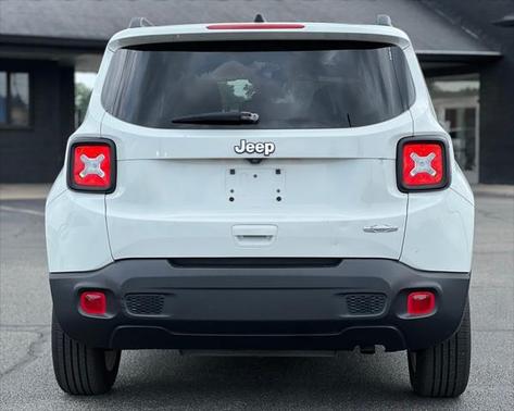 2019 Jeep Renegade Latitude