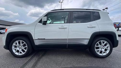 2019 Jeep Renegade Latitude
