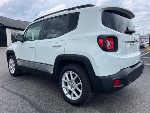 2019 Jeep Renegade Latitude