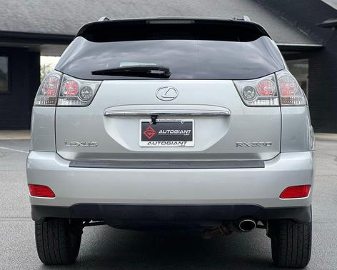 2004 Lexus RX 330 Base