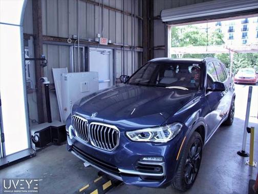 2019 BMW X5 xDrive50i