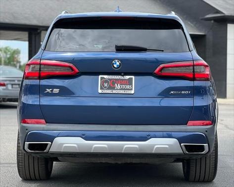 2019 BMW X5 xDrive50i