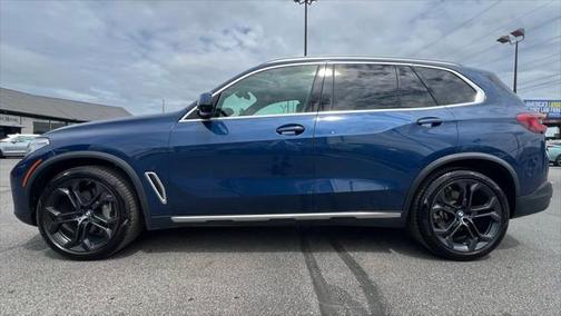 2019 BMW X5 xDrive50i