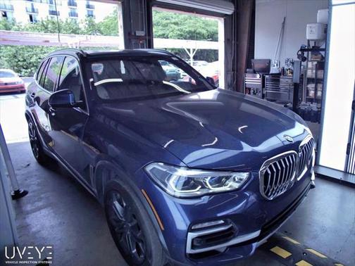 2019 BMW X5 xDrive50i