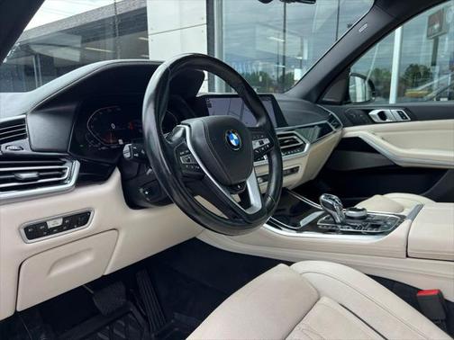 2019 BMW X5 xDrive50i