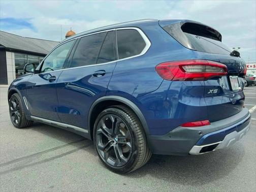 2019 BMW X5 xDrive50i