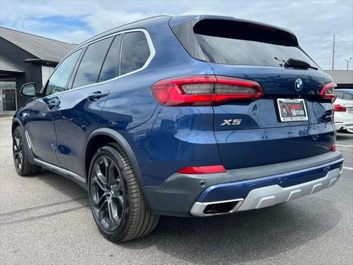 2019 BMW X5 xDrive50i