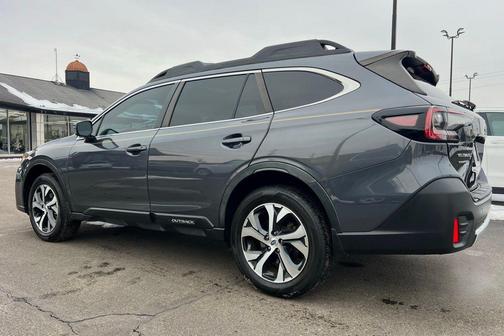 2020 Subaru Outback Limited